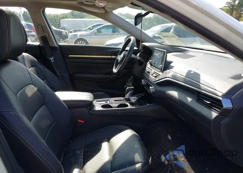 2022 Nissan Altima Sl Fwd from USA, damaged, VIN 1N4BL4EV9NN396991